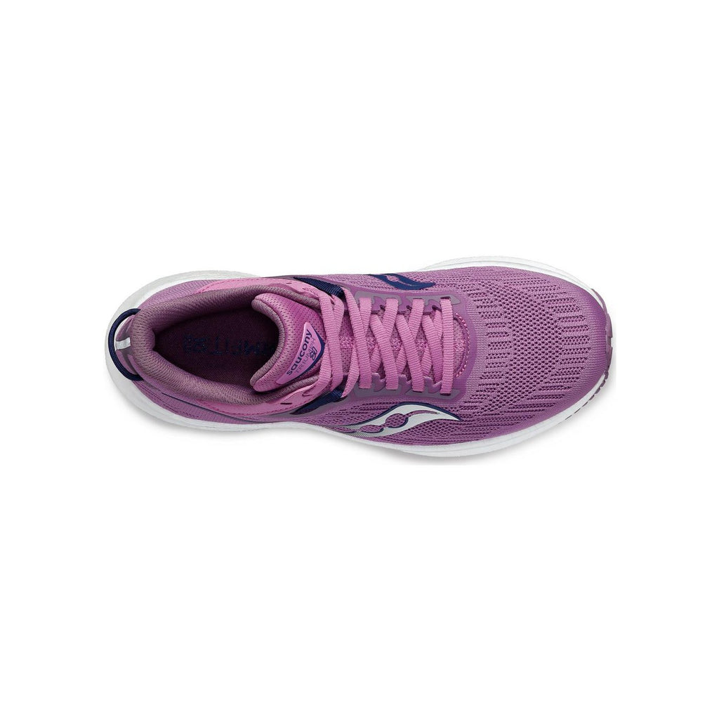 Running Triumph 21 - Rose - Femme