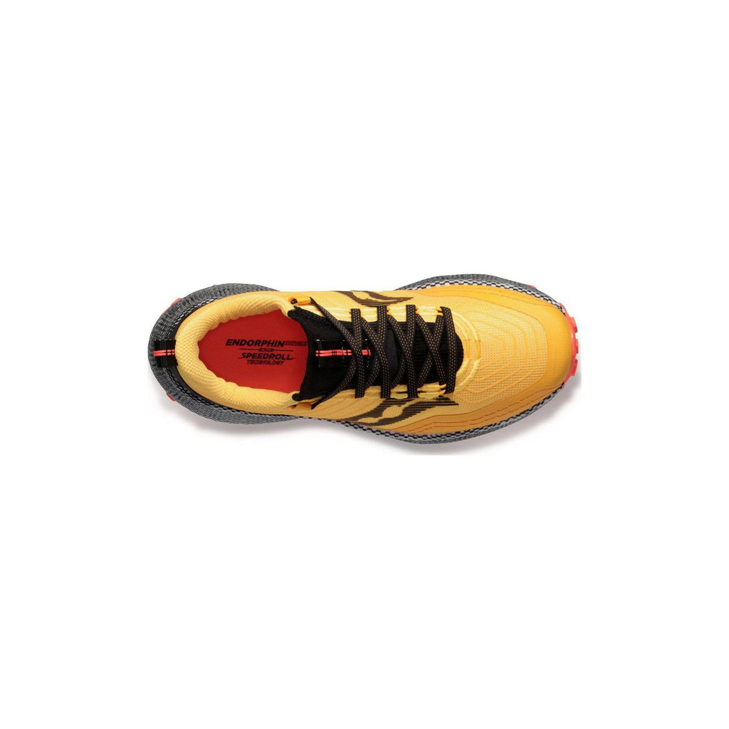 Trail Endorphin - Jaune - Homme