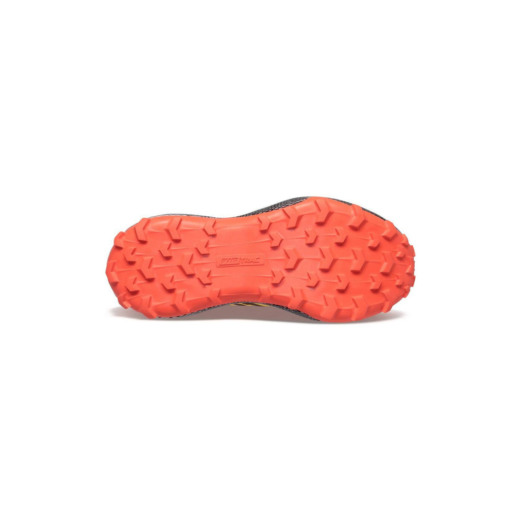 Trail Endorphin - Jaune - Homme