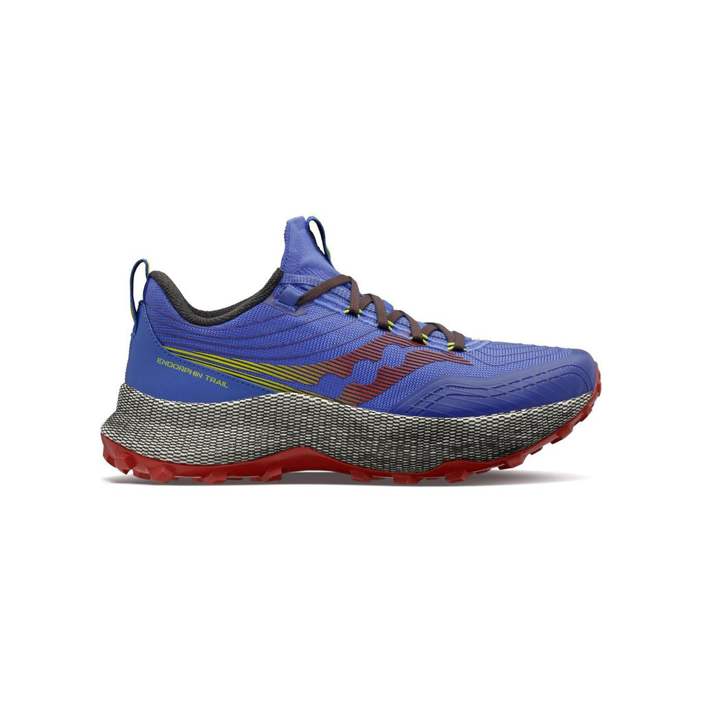 Trail Endorphin - Bleu - Homme