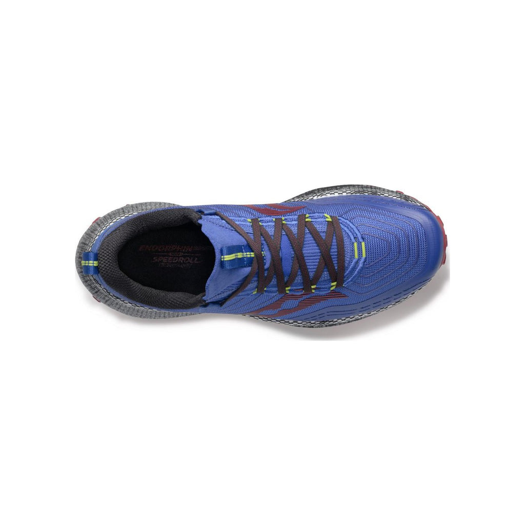 Trail Endorphin - Bleu - Homme