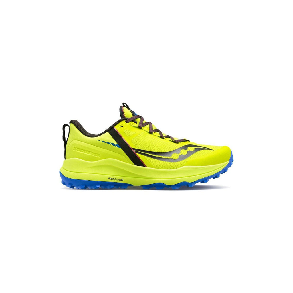Running Xodus Ultra - Jaune - Homme