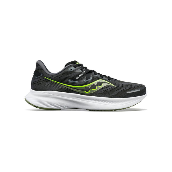 Running Guide 16 - Noir - Homme