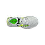Running Guide 16 - Argenté - Homme