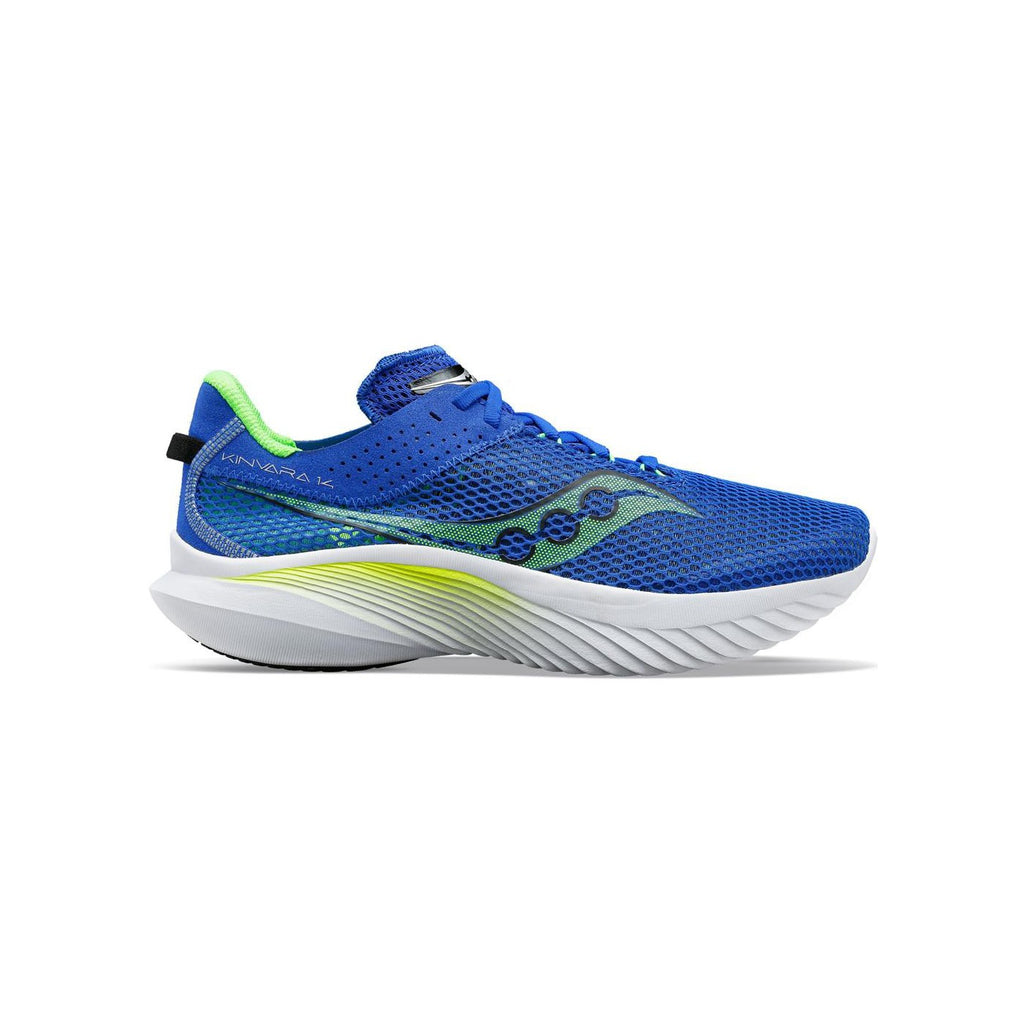 Running Kinvara 14 - Bleu - Homme