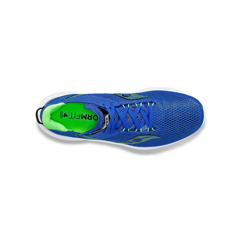 Running Kinvara 14 - Bleu - Homme