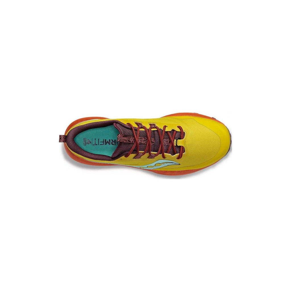Running Peregrine 13 - Jaune - Unisexe