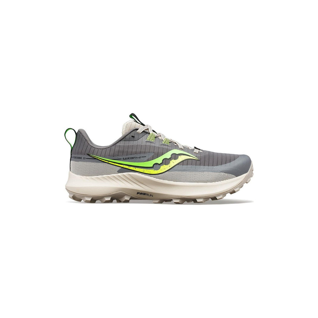 Running Peregrine 13 - Argenté - Homme