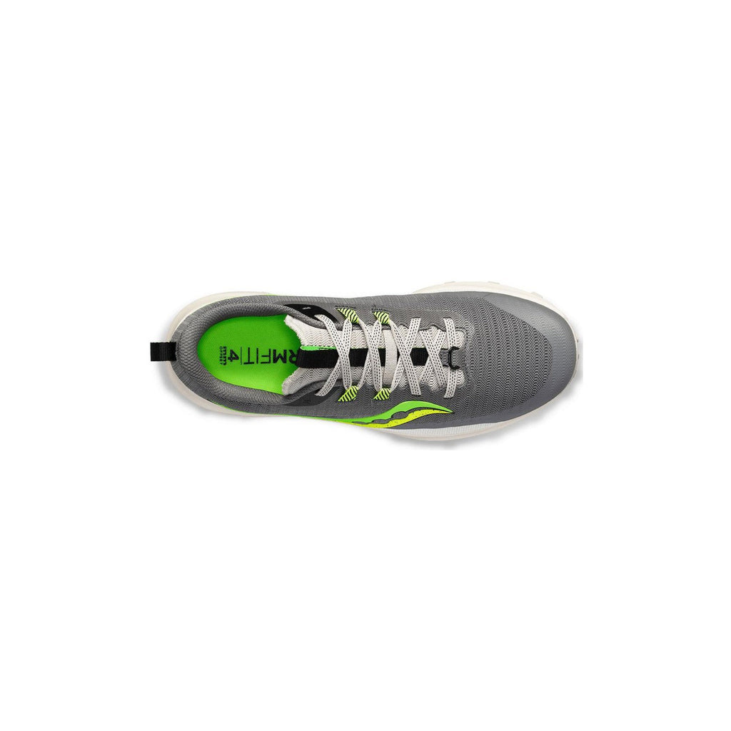Running Peregrine 13 - Argenté - Homme