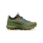 Running Peregrine 13 St - Marron - Homme