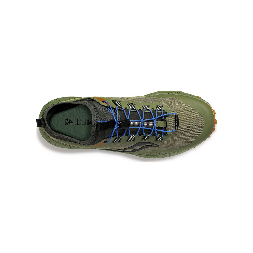 Running Peregrine 13 St - Marron - Homme