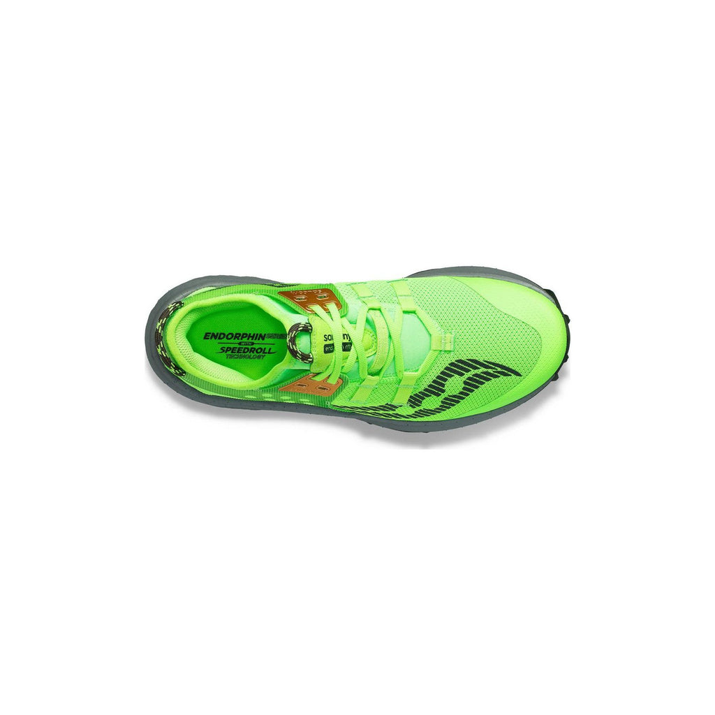 Trail Endorphin Rift - Vert - Homme