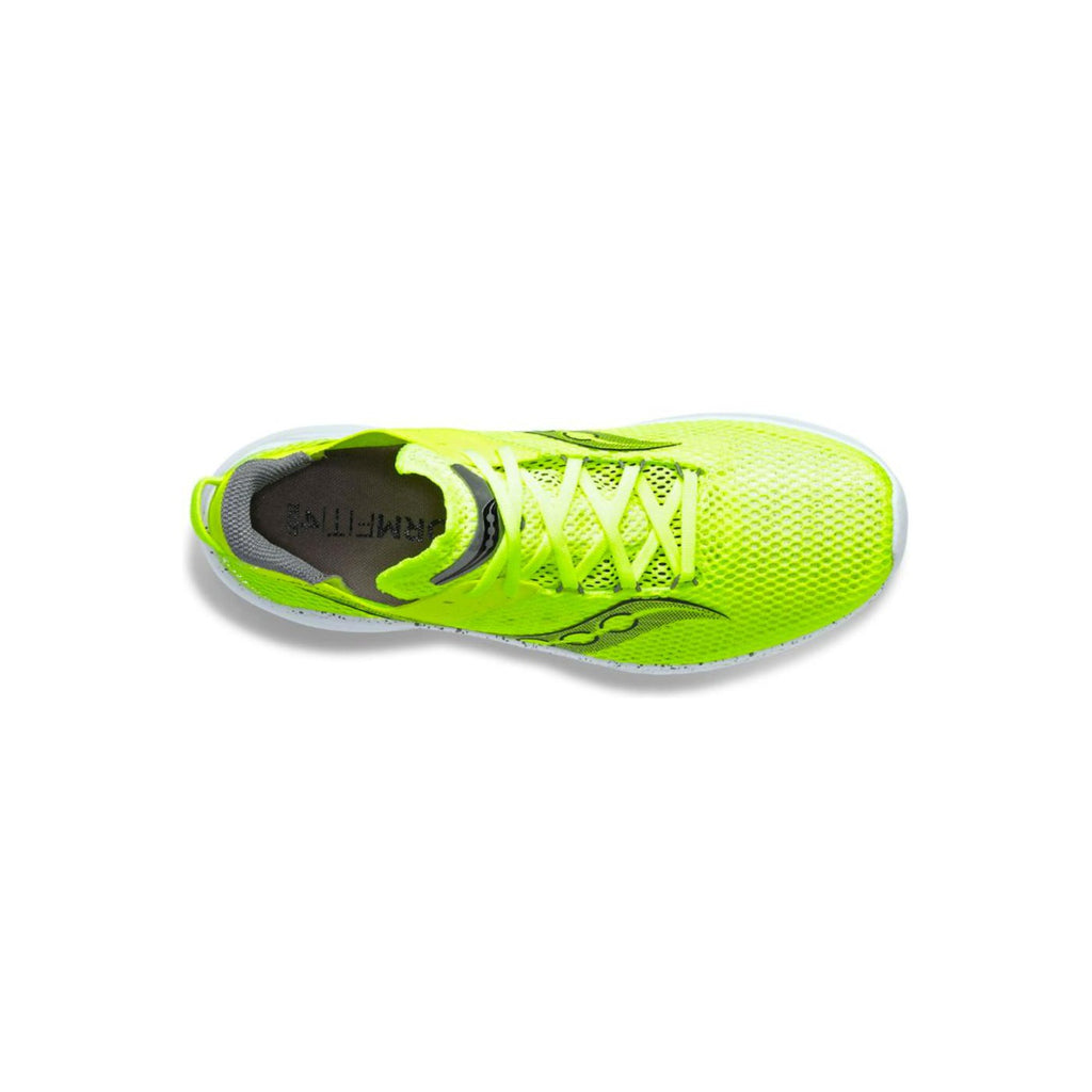 Running Kinvara 14 - Jaune - Garçon