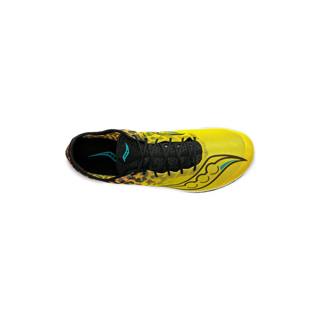 Running Endorphin Cheetah - Jaune - Homme