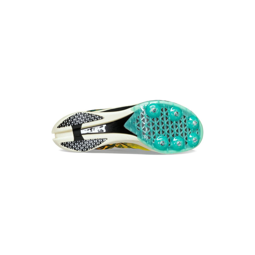 Running Endorphin Cheetah - Jaune - Homme