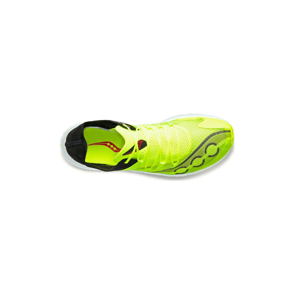 Running Sinister - Jaune - Homme