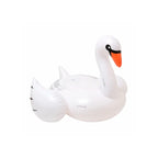 Bouée Géante Cygne Swan - Blanc
