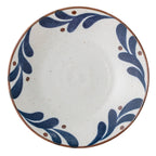 Camellia - Assiette Creuse - Bleu - Porcelaine