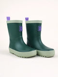 Les Bottes Vert Grenouille