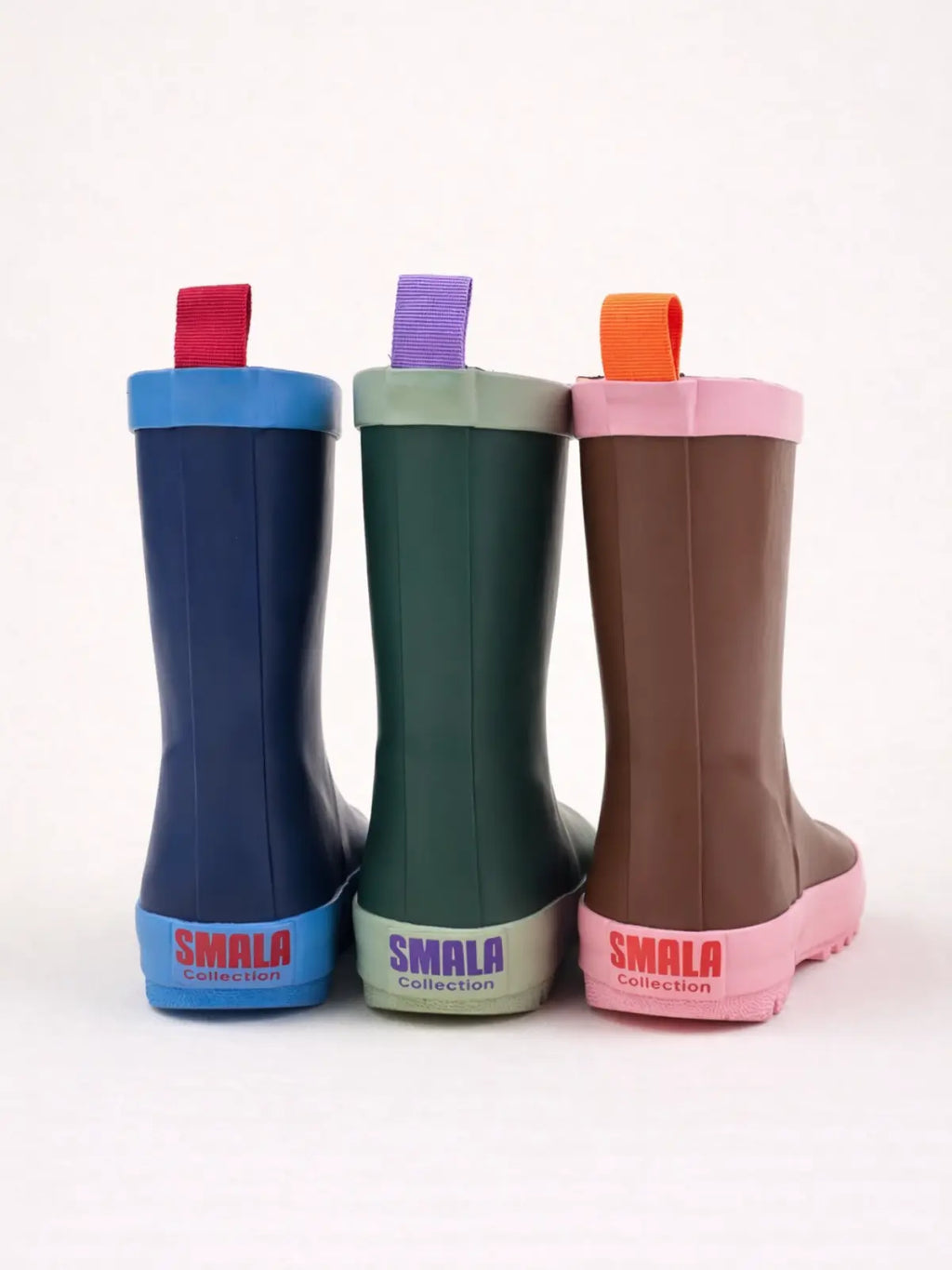 Les Bottes Vert Grenouille
