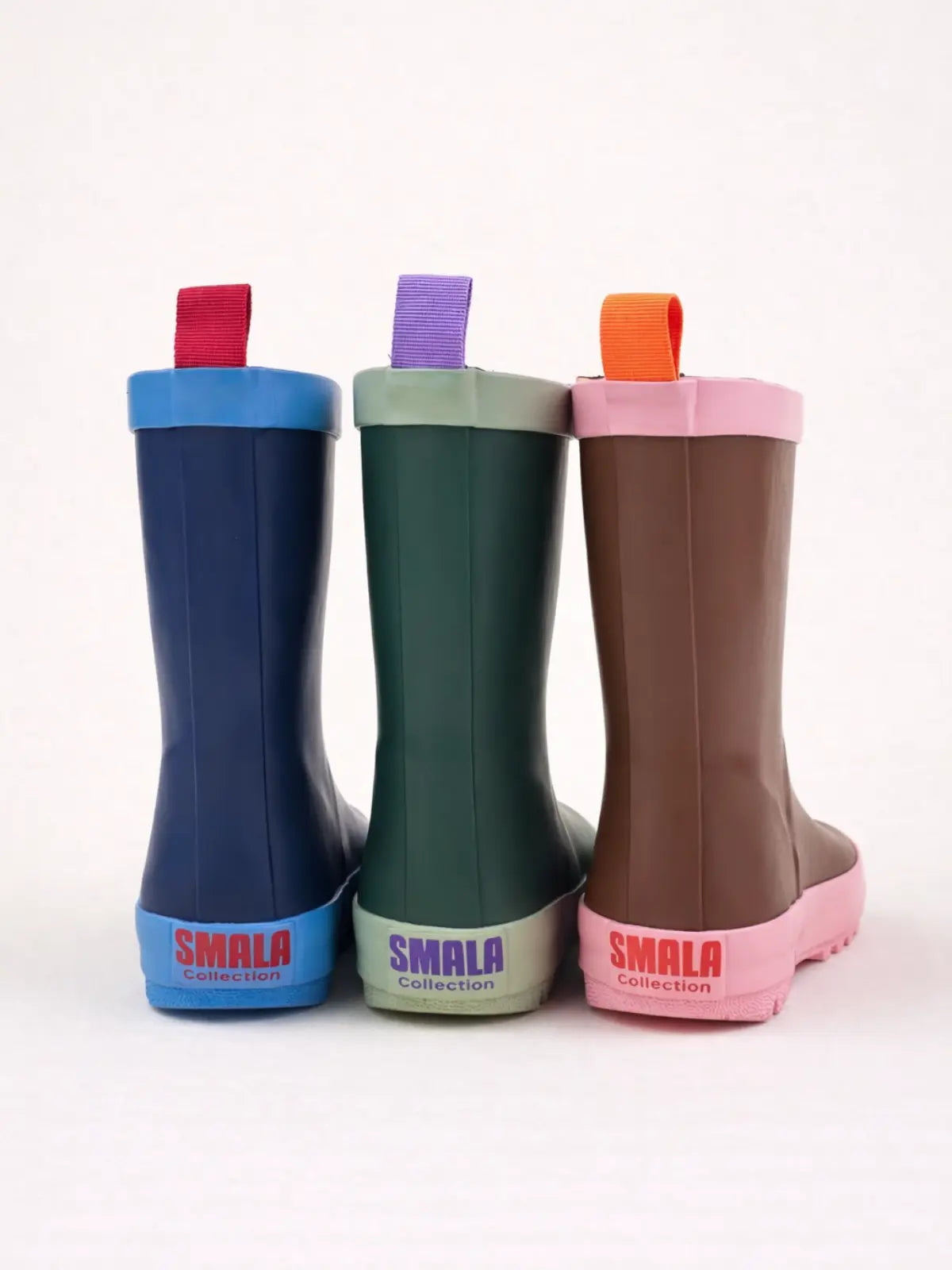 Les Bottes Vert Grenouille