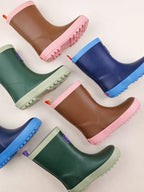 Les Bottes Chocolat Guimauve