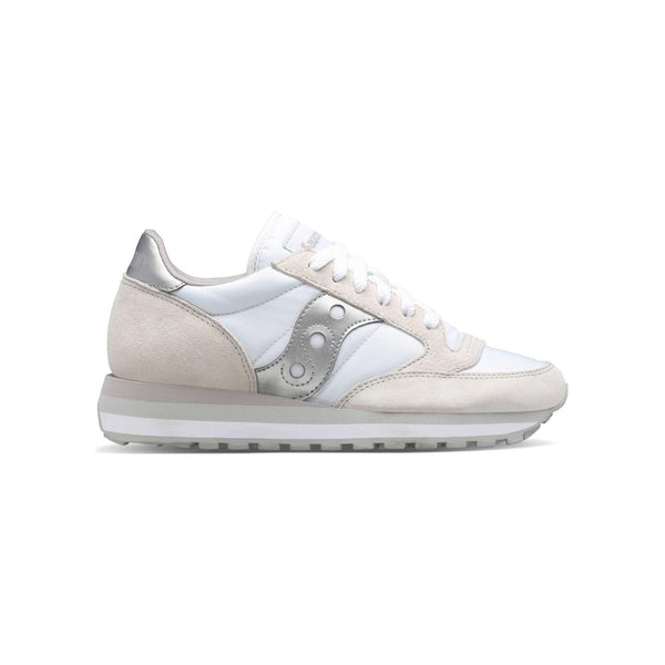 Sneakers Jazz Triple - Blanc - Femme