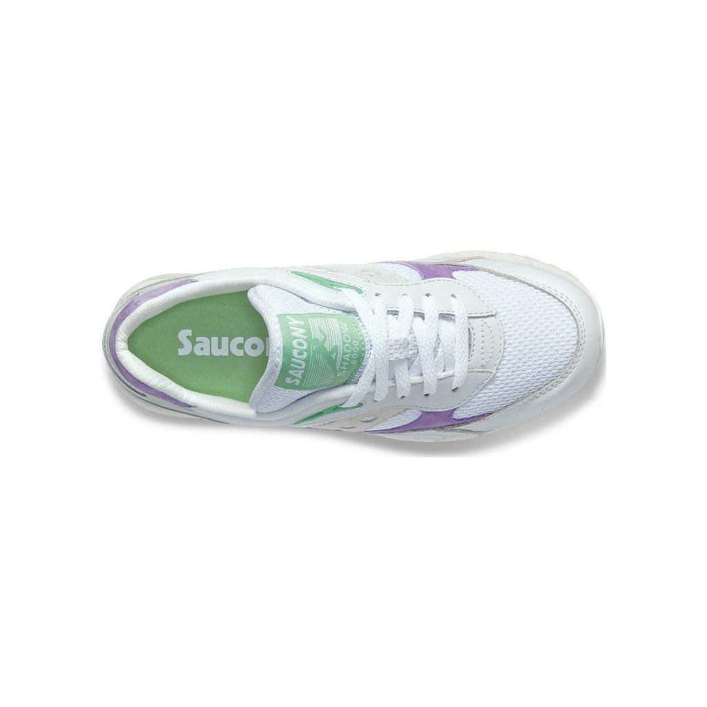 Sneakers Shadow 6000 - Blanc - Femme