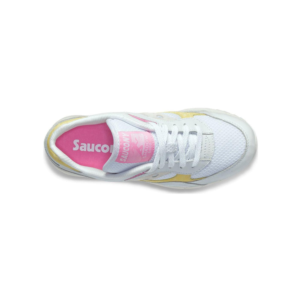 Sneakers Shadow 6000 - Blanc - Femme
