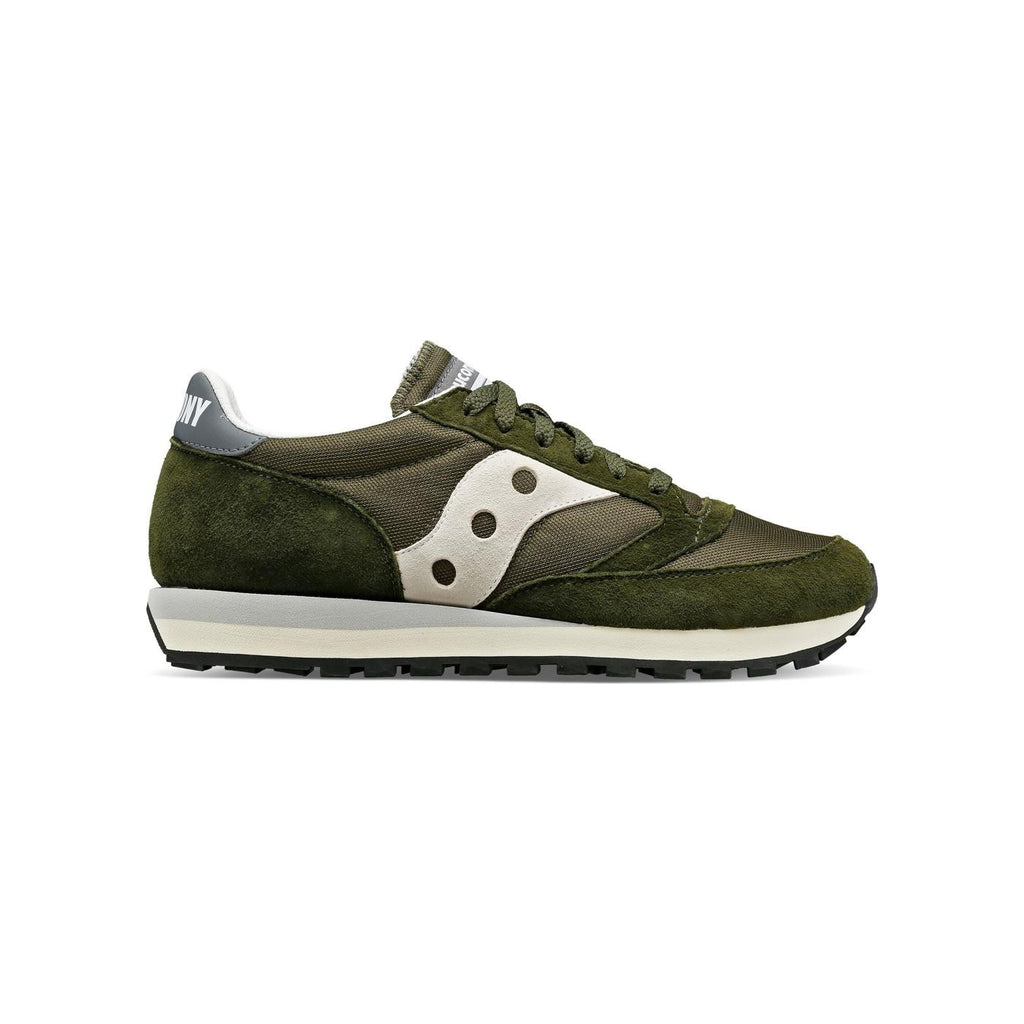 Sneakers Jazz 81 - Vert - Homme