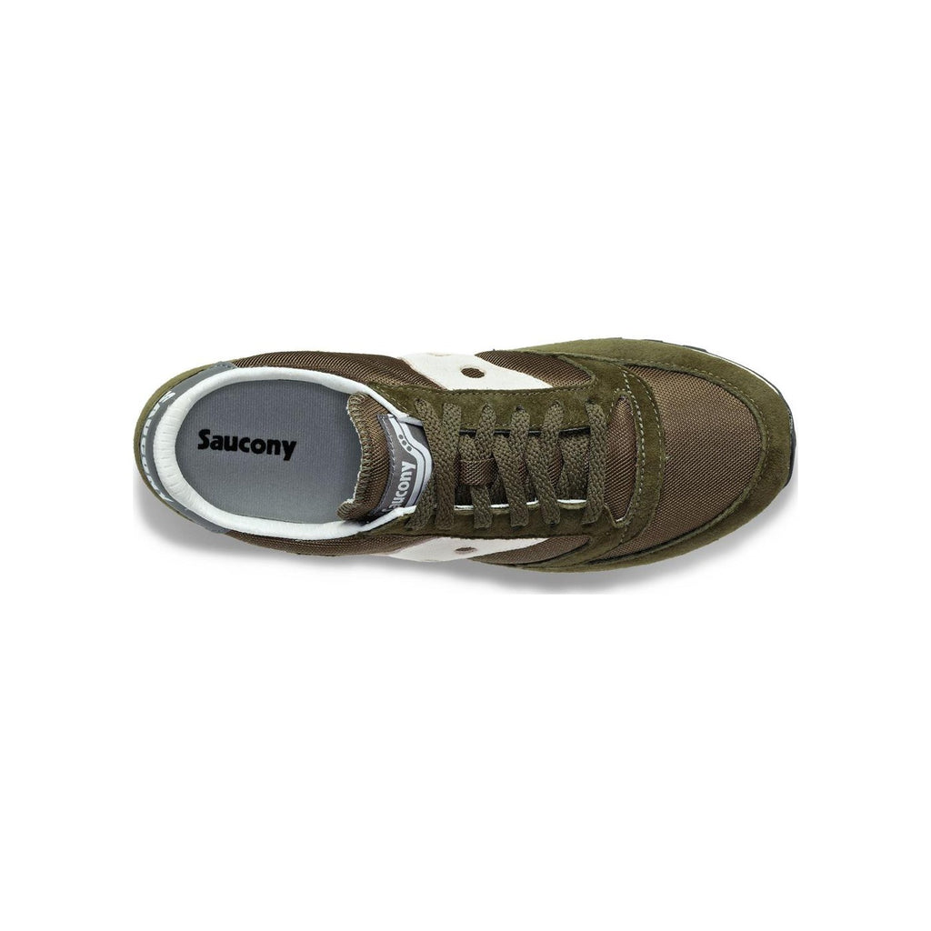 Sneakers Jazz 81 - Vert - Homme
