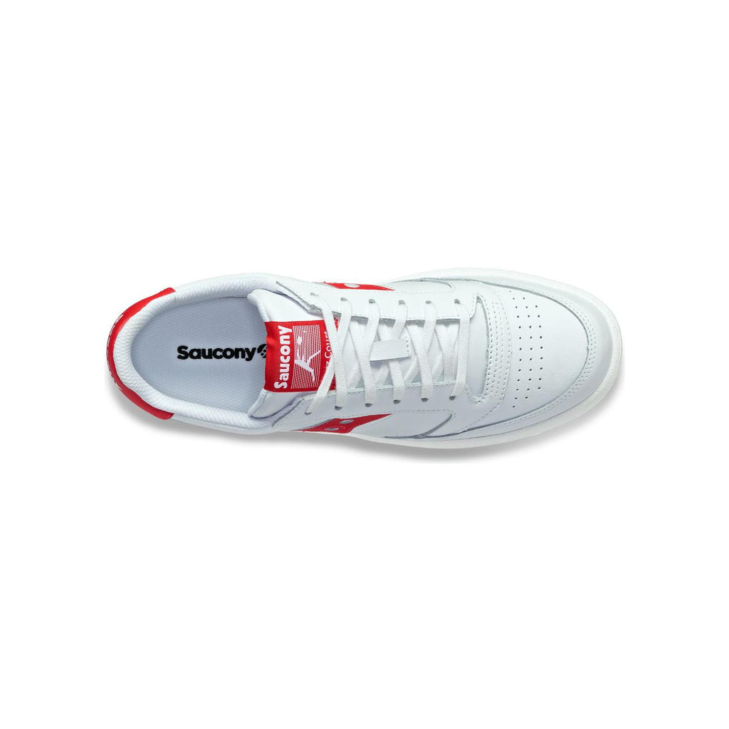 Sneakers Jazz Court - Blanc - Homme