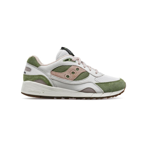 Sneakers Grid Shadow 6000 - Gris - Homme