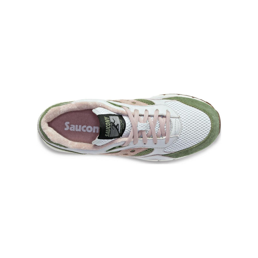Sneakers Grid Shadow 6000 - Gris - Homme