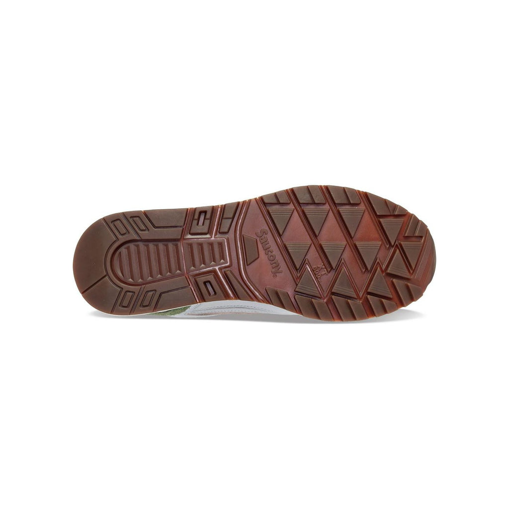 Sneakers Grid Shadow 6000 - Gris - Homme