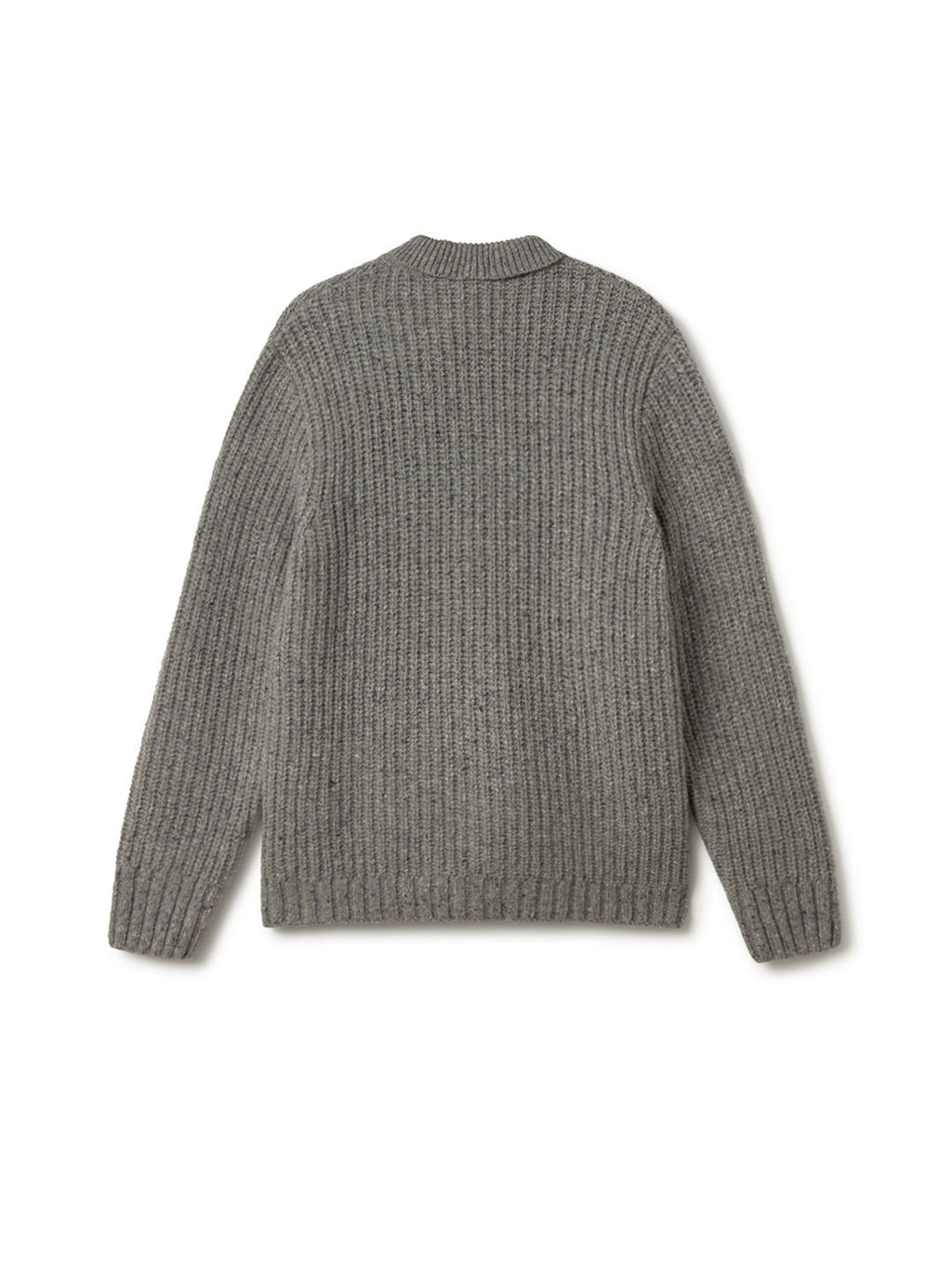 Maille Sa Tuna - Gris Moyen Mélangé - Homme