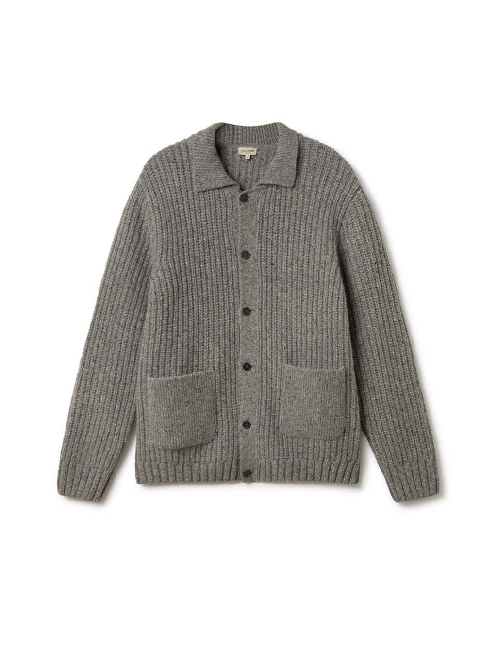 Maille Sa Tuna - Gris Moyen Mélangé - Homme