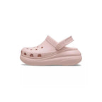 Sabots Crocs Classic Crush Clog - Rose Clair
