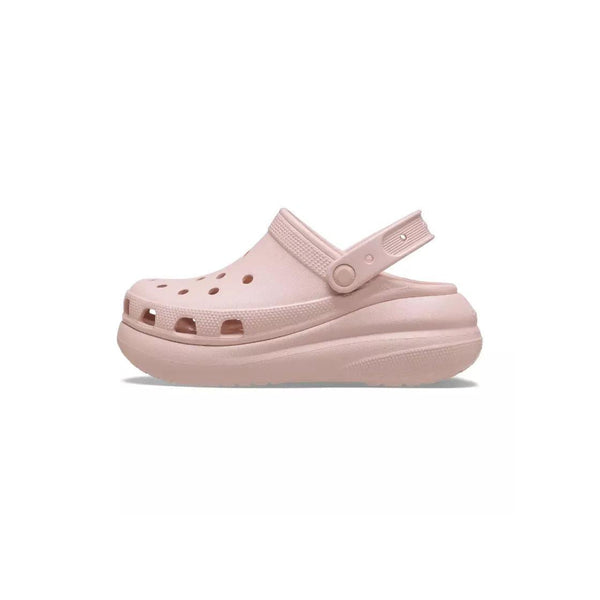 Sabots Crocs Classic Crush Clog - Rose Clair