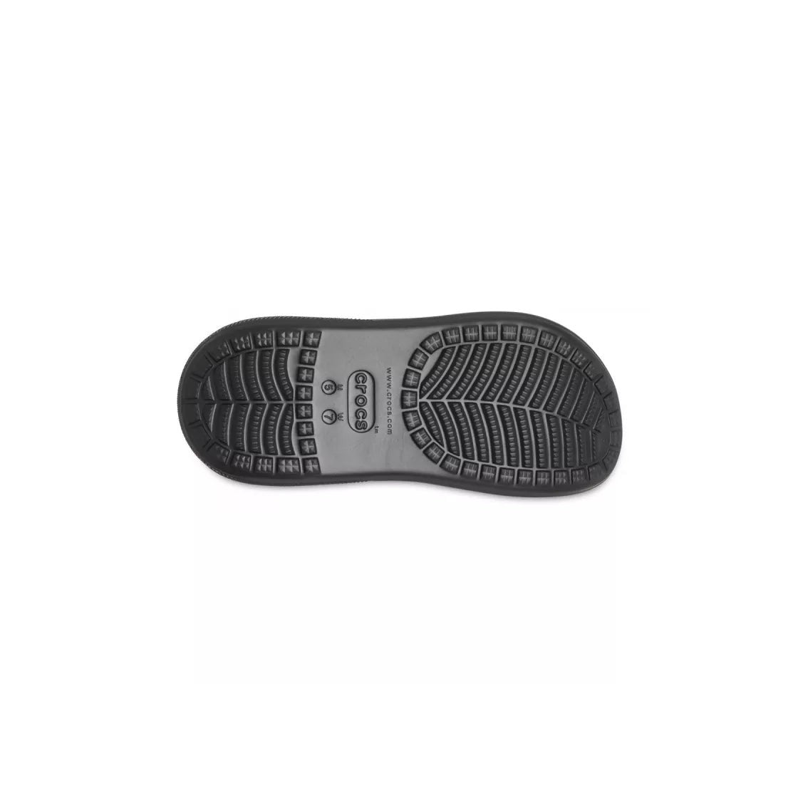 Sabots Crocs Classic Crush - Noir