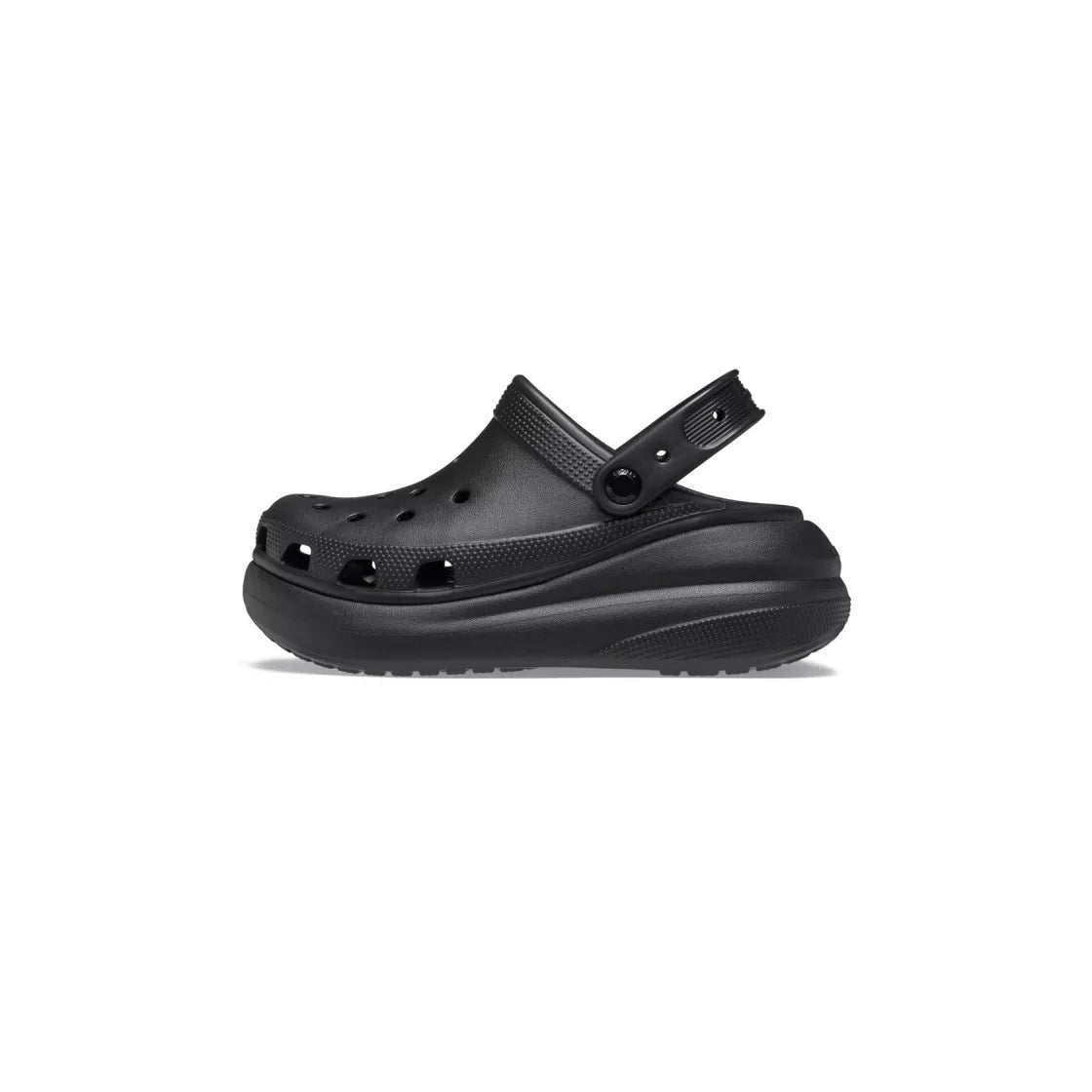 Sabots Crocs Classic Crush - Noir