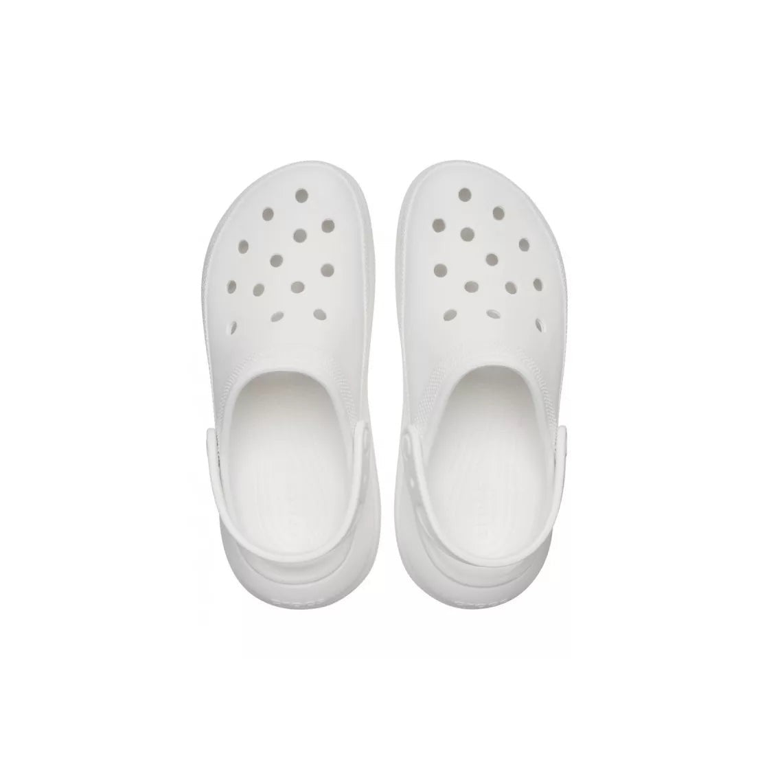 Sabots Classic Crush - Blanc