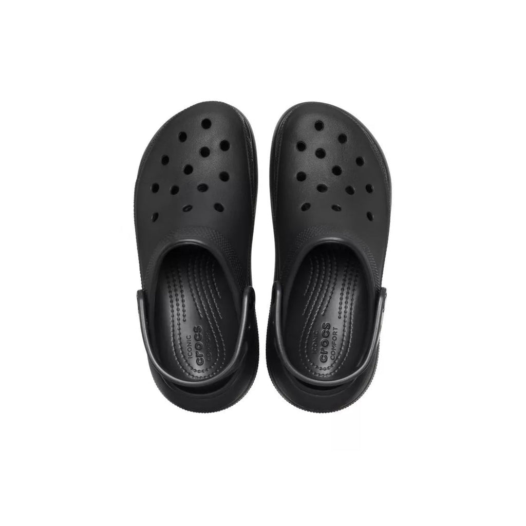 Sabots Crocs Classic Crush - Noir