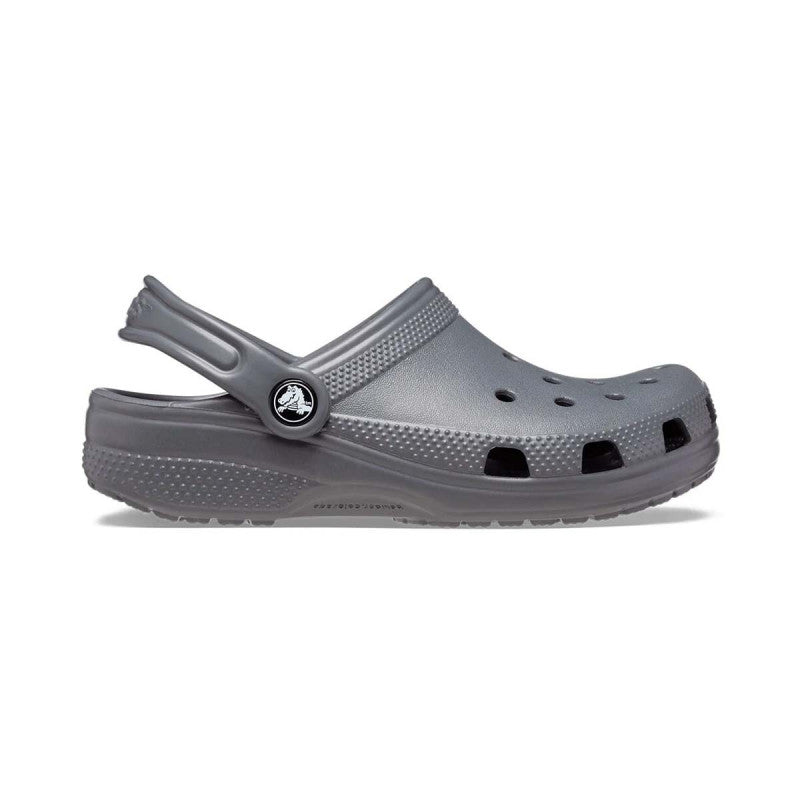 Sabots Crocs Classic Enfant - Gris