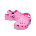 Sabots Crocs Classic Enfant - Rose Foncé.