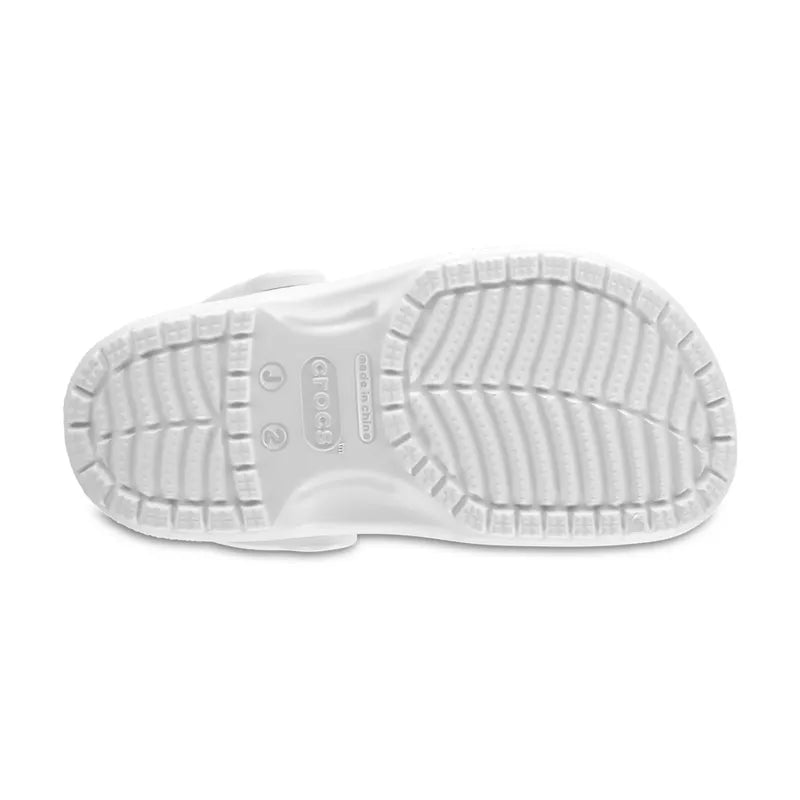 Sabots Classic Enfant - Blanc