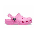 Sabots Crocs Classic Enfant - Rose Foncé.