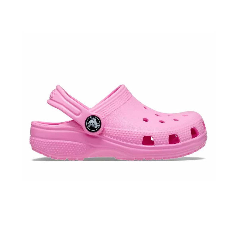 Sabots Crocs Classic Enfant - Rose Foncé.