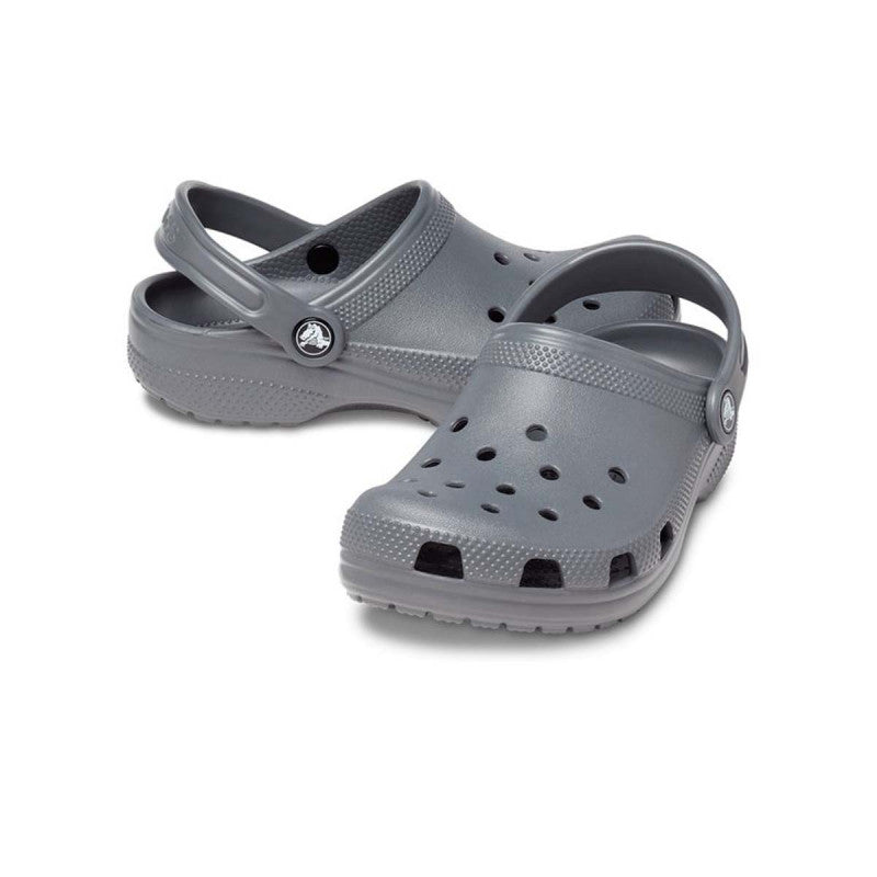 Sabots Crocs Classic Enfant - Gris