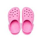 Sabots Crocs Classic Enfant - Rose Foncé.
